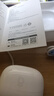 倍思（Baseus）M3S 無(wú)線(xiàn)藍牙耳機入耳式自適應降噪通話(huà)-50dB金標認證藍牙6.0 運動(dòng)跑步適用蘋(píng)果華為55h超長(cháng)續航 50dB六麥自適應降噪 金標認證 皓月白 曬單實(shí)拍圖
