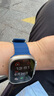 Apple蘋果手表【速發(fā)】iWatch Ultra2蘋果手表Apple Watch Ultra2 原色表盤+海洋藍(lán)表帶 49mm GPS版 曬單實拍圖