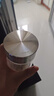 富光抗菌玻璃杯 雙層高硼硅泡茶杯子 茶水分離杯辦公水杯男教師節(jié)禮物 曬單實拍圖
