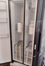 海爾（Haier）家宴539升風(fēng)冷無(wú)霜對開(kāi)門(mén)家用電冰箱雙開(kāi)門(mén)一級能效節能535升級款BCD-539WGHSSEDH9國家補貼20%  曬單實(shí)拍圖