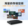 西部數(shù)據(jù)（WD）1TB 移動(dòng)硬盤(pán) USB3.0 SE系列 2.5英寸 機(jī)械硬盤(pán) 筆記本電腦外接 外置存儲(chǔ)辦公 大容量家庭存儲(chǔ) 曬單實(shí)拍圖