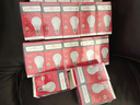 金特銳 開(kāi)爾照明 LED燈泡E27 LED球泡燈節能燈 大螺口 220V 開(kāi)爾E27 10W球泡黃光 曬單實(shí)拍圖