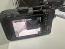 佳能（Canon） EOS R50 V 創(chuàng)意視頻機(jī) 微單視頻相機(jī) r50v家用美顏vlog相機(jī) R50V黑色套機(jī)+RF50 F1.8雙鏡頭套裝 官方標(biāo)配【無必備配件攝影大禮包~推薦購買套餐】 曬單實(shí)拍圖