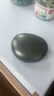 西伯利亞（XIBERIA）【李若彤同款】羽MC01藍(lán)牙耳機耳夾式開放式運動耳機AI同聲傳譯通話降噪骨傳導(dǎo)無線掛耳星空黑 曬單實拍圖
