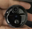 廣春免插電攝像頭小巧家用wifi手機(jī)無(wú)線遠(yuǎn)程室內(nèi)監(jiān)控器可充電高清攝像頭 曬單實(shí)拍圖