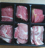 游牧御品【3件起售】燒烤串串烤肉食材牛羊肉串炸串空氣炸鍋半成品下酒菜 骨肉相連350g（10串） 曬單實(shí)拍圖