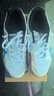 亞瑟士（asics）乒乓球鞋羽毛球鞋室內綜合逐鹿系列1053A034 1053A034-100 40.5 曬單實(shí)拍圖