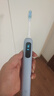 米家聲波掃振電動牙刷 Pro 紫色+米家聲波掃振電動牙刷 Pro 藍(lán)色 曬單實(shí)拍圖