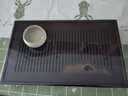 琦軒源茶盤小型茶臺(tái)家用小茶臺(tái)小型茶托盤簡(jiǎn)易小茶盤茶具托盤輕奢現(xiàn)代 曬單實(shí)拍圖