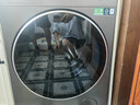 美的（Midea）洗衣機(jī)全自動滾筒 10/12公斤大容量單洗/洗烘一體機(jī) 元?dú)?.0醫(yī)護(hù)級除菌 家電國家補(bǔ)貼20%以舊換新 【10KG帶烘干L5】1.15高洗凈比+智能柔烘 曬單實(shí)拍圖