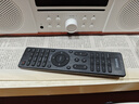 飛利浦（PHILIPS）CD機(jī)桌面音響CD播放機(jī)迷你音響CD播放器家庭臺式音響音箱收音機(jī)木質(zhì)藍(lán)牙TAM5008 曬單實(shí)拍圖