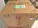 瀘州老窖 濃香型白酒 52度高度酒 送禮酒 2025年 500mL 4瓶 老窖酒香六窖 曬單實拍圖