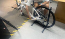 崔克（TREK）公路車 MADONE SL 5 碳纖維氣動(dòng)競(jìng)賽級(jí)24速公路自行車門店提取 亮面水晶白色/啞光深煙灰色 M（建議身高166-177CM） 曬單實(shí)拍圖