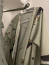 巴厘小豬新生兒衣服夏季長袖薄款空調(diào)服睡衣寶寶和尚服莫代爾嬰兒連體衣 溜冰企鵝 73cm 曬單實(shí)拍圖