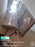 萊仕達(dá)新中式巖板餐桌實(shí)木餐桌椅組合可伸縮兩用飯桌HQ609# 1.35米桌6椅 曬單實(shí)拍圖