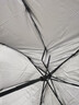【熱銷百萬】8骨手動(dòng)折疊黑膠防曬防紫外線遮陽晴雨兩用傘 【手動(dòng)】7骨顏色隨機(jī)款 曬單實(shí)拍圖