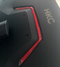 HKC 23.8英寸240Hz高刷FastIPS小金剛1ms硬件低藍(lán)光HDR400廣色域電競(jìng)游戲PS5顯示器獵鷹 G24H3S經(jīng)典版 曬單實(shí)拍圖