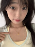 FUSSEM999足金不聽不言金觀音黃金吊墜女款 金佛項鏈本命佛純金菩薩掛墜 不聽不言吊墜【配18K金 O字鏈0.5g】 曬單實拍圖