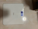 美的（Midea）體重秤體重稱家用家用健康秤電子秤高精度稱重計電子秤人體高精度智能體重稱健身減肥運動D3 曬單實拍圖