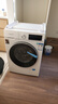 西門子（SIEMENS）iQ300 10+10kg洗烘套裝 智能除漬 除菌液洗滌 強效除螨 蠶絲被柔護 羽絨服洗烘 除菌烘100AW+D00W  曬單實拍圖