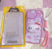 佩諾蘋果6/7/8Plus手機(jī)殼iPhone 6s/6保護(hù)套SE2全包防摔男女款潮卡通可愛個(gè)性軟外殼毛絨公仔 TY毛絨公仔-KT貓 蘋果7plus/8plus版本 曬單實(shí)拍圖