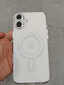尹尚 四角氣囊防摔Magsafe磁吸適用iPhone17蘋(píng)果15Pro手機殼透明硅膠12簡(jiǎn)約14高級感磁吸手機殼保護套 MagSafe磁吸【大孔透明】四角氣囊防摔 iPhone 14Pro 曬單實(shí)拍圖