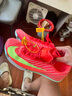 耐克田徑精英巴黎新款  Nike Maxfly 2 FP耐克男女碳板氣墊短跑釘鞋 FD8395-600/Maxfly 2代 42 曬單實(shí)拍圖