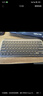 羅技（Logitech）大師系列 MX Keys Mini 簡約無線藍(lán)牙 高端辦公鍵盤 智能鍵盤 背光時尚 超薄便攜 淺灰色 曬單實(shí)拍圖