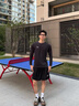 安德瑪（Under Armour）衛衣男士秋冬季圓領(lǐng)長(cháng)袖t恤上衣寬松休閑潮流運動(dòng)跑步保暖套頭衫 曬單實(shí)拍圖