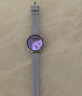 華為（HUAWEI）【七夕情人節(jié)】WATCH GT 5智能手表運(yùn)動(dòng)玄璣感知血氧心率體溫呼吸監(jiān)測藍(lán)牙通話防水男女健康情緒 41mm 冰晶藍(lán)-氟橡膠表帶【送米蘭表帶+貼膜】 曬單實(shí)拍圖