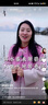 樂(lè )卡克法國公雞女款三色系列舒適復古紐扣開(kāi)衫外套拼色 烈焰紅色/G01 M 曬單實(shí)拍圖