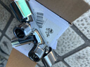 科勒（KOHLER）三通角閥冷熱水閥門(mén)兩路出水轉接頭銅合金K-33985T-9-CP通用4分 曬單實(shí)拍圖