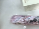 八海鳥黑膠雙層太陽傘防曬防紫外線女手動折疊晴雨兩用遮陽雙面花反向傘 曬單實拍圖