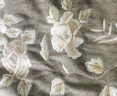 恒源祥刺繡披肩女純羊毛秋冬圍巾中國風(fēng)禮物送媽媽婆婆長輩生日禮物 曬單實拍圖