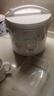 美的（Midea）出品華凌電飯煲家用經(jīng)典老式電飯鍋3/4/5L大容量老人宿舍機(jī)械式簡(jiǎn)易操作蒸煮電飯煲 2-8人用｜帶蒸籠｜不粘內(nèi)膽｜ 5L 曬單實(shí)拍圖