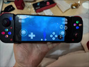 D3s手機拉伸無(wú)線(xiàn)藍牙游戲手柄安卓IOS蘋(píng)果原神模擬器串流主機電腦 升級版【搖桿霍爾手柄】黑色(一年) 曬單實(shí)拍圖