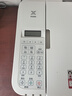佳能（Canon）TR4680彩色打印機辦公家用無(wú)線(xiàn)自動(dòng)雙面打印復印掃描傳真四合一帶輸稿器多功能一體機 套餐三【黑彩可加墨,兩套墨水+相紙+A4紙】 曬單實(shí)拍圖