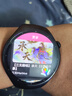 華為（HUAWEI）手表WATCH 5【咨詢享優(yōu)惠】智能運(yùn)動(dòng)健康eSIM獨(dú)立通話血氧呼吸體溫監(jiān)測(cè)風(fēng)險(xiǎn)評(píng)估男女士朋友4Pro 46mm蒼穹黑丨黑色氟橡膠表帶【皮表帶+貼膜】 曬單實(shí)拍圖
