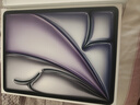 Apple/蘋(píng)果iPad Air 13英寸 M3芯片2025年款 平板電腦 (256GB WLAN版/學(xué)習辦公娛樂(lè ))深空灰色 曬單實(shí)拍圖