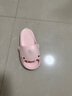 chikoku新款小萌鯊?fù)闲募炯揖涌蓯?ài)厚底防滑情侶鯊魚(yú)涼拖鞋男夏 曬單實(shí)拍圖