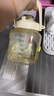 富光塑料杯水杯大容量tritan耐高溫吸管便攜運(yùn)動(dòng)水壺大肚杯子帶茶倉(cāng) 曬單實(shí)拍圖
