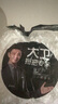 大衛旋轉拖把頭替換拖布頭加厚吸水原裝配件拓樸超細16CM盤(pán)通用墩布頭 白色4只（收藏有禮）大衛原裝 曬單實(shí)拍圖