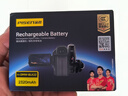 品勝適用松下S5M2相機DMW-BLK22電池LUMIX S5/S5M2X/S5K/GH6/GH5M2/G9M2單反微單相機配件 曬單實拍圖