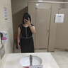PORTS寶姿 新品 女裝優(yōu)雅撞色滾邊包袖連衣裙ALN8D145KWB008 黑色 L (8) 曬單實(shí)拍圖