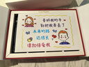 Carl Kaien生日禮物男士?jī)?nèi)褲莫代爾四角透氣抗菌送男朋友老公男生高檔禮盒裝 星空灰+藍(lán)+灰+黑-京倉(cāng)速發(fā) 4條 3XL 【180-185CM 150-170斤】 曬單實(shí)拍圖