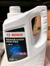 博世（BOSCH）有機型(OAT)發(fā)動機冷卻液通用型汽車防凍液 冰點-45℃ 4L（紅色） 曬單實拍圖