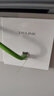 普聯(lián)（TP-LINK）全屋WiFi6家用企業(yè)86型無線ap面板千兆PoE路由器供電ac易展組網 5口一體化路由器+3個面板/白色 曬單實拍圖