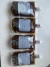 SHUANG YU一次性中藥袋50只*300ml湯藥袋子塑封袋液體包裝袋儲存密封便攜 曬單實拍圖