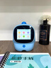 西瑞SERENE兒童早教機(jī)智能機(jī)器人學(xué)習(xí)玩具鬧鐘學(xué)生專用男女孩靜音電子小鬧鈴 天空藍(lán) 【1-12年正版課程+AI語音對話】 曬單實(shí)拍圖