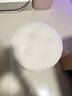 摩瑞迪小凳子家用實(shí)木矮凳客廳沙發(fā)凳門(mén)口換鞋凳布藝圓凳兒童墩子小板凳 布藝圓墩 19高【米白色】 曬單實(shí)拍圖